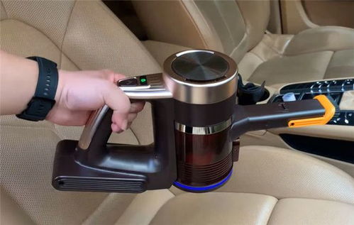 車載吸塵器使用全攻略 讓愛車清潔從此輕松高效